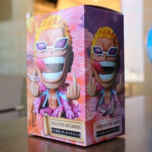 Mô Hình Doflamingo Chibi Cute - Mô Hình One Piece Chibi