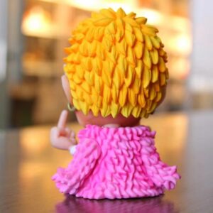 Mô Hình Doflamingo Chibi Cute - Mô Hình One Piece Chibi