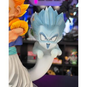 Mô Hình Dragon Ball Gotenks Super Saiyan 3 & Bóng Ma