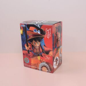 Mô Hình One Piece Luffy, ACE, Sabo Chạy Đua