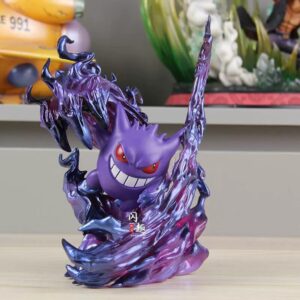 Mô Hình Pokemon Gengar Trạng Thái Chiến Đấu 19cm