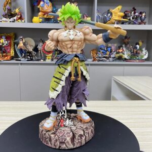 Mô Hinh Dragon Ball Songoku Samurai Broly Lk Studio 36cm