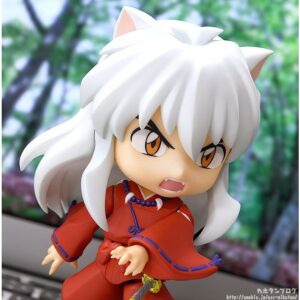 Mô Hình Nendoroid Khuyển Dạ Xoa Inuyasha Fullbox
