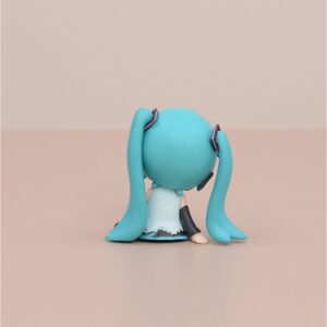 Set 4 Mô Hình Hatsune Miku Chibi Đáng Yêu - Mô Hình Anime Nữ Cute
