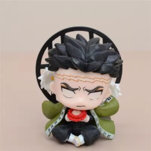 Set 6 Mô Hình Kimetsu no Yaiba Chibi Đội Trụ Cột