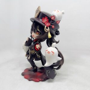 Mô Hình Genshin Impact Chibi Nhân Vật Yae Miko, Hutao, Ganyu