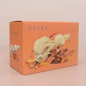 Mô Hình Pokemon Arcanine Evolution