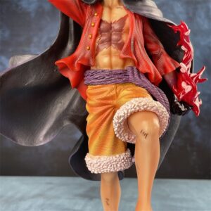 Mô Hình Luffy Dáng Đứng Siêu Ngầu Cao 25cm - Mô Hình One Piece FullBox