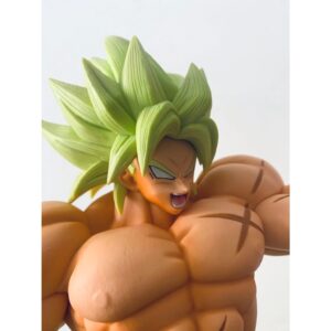 Mô Hinh Dragon Ball Songoku Samurai Broly Cởi Trần