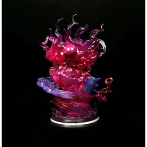 [CÓ LED] Mô Hình Pokemon Gengar Tiến Hóa Các Cấp Cao 25cm Fullbox | Mô Hình Bóng Ma Gengar