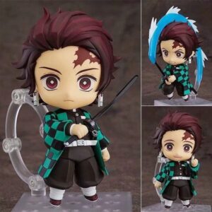 Mô Hình Nendoroid Kamado Tanjirou Fullbox - Mô Hình Kimetsu No Yaiba