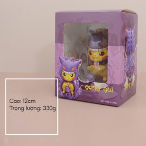 Mô Hình Pikachu Cosplay Các Nhân Vật Trong Pokemon Phiên Bản Nâng Cấp