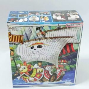 Mô Hình One Piece Tàu Thousand Sunny & Going Merry