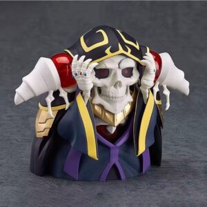 Mô Hình Nendoroid Nhân Vật Ainz Ooal Gown Siêu Ngầu - Mô Hình Overlord