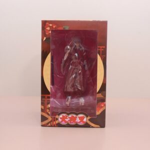 Mô Hình Inuyasha Đứng Cầm Kiếm