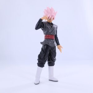 Mô Hình Zamasu Black Goku Rose Super Saijan 3 - Mô Hình Dragon Ball Siêu Ngầu