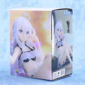 Mô Hình Phù Thủy Irena Ngồi Bể Bơi - Mô Hình Anime Nữ Đáng Yêu, Gợi Cảm