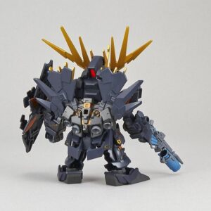 Mô Hình Gundam SD Ex-Standard RX-0[N] Unicorn 2 Banshee Norn (Destroy Mode) - Bandai Gunpla