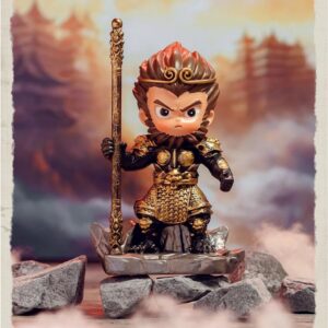 Mô Hình BlindBox Black Myth Wukong 7 Tư Thế