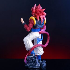 Mô Hình Dragon Ball Gogeta Super Saiyan 4 Siêu Ngầu 25cm