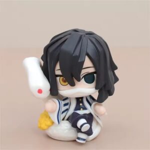 Set 6 Mô Hình Kimetsu no Yaiba Chibi Đội Trụ Cột