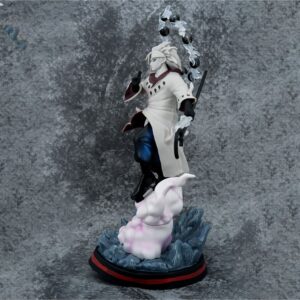 Mô Hình Madara Uchiha Dáng Bay Siêu Ngầu Cao 38cm - Mô Hình Naruto FullBox