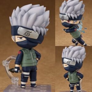 Mô Hình Nendoroid Kakashi Fullbox - Mô hình Naruto