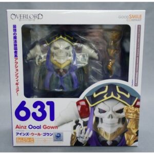 Mô Hình Nendoroid Nhân Vật Ainz Ooal Gown Siêu Ngầu - Mô Hình Overlord
