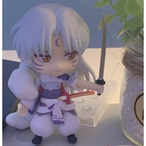 Mô Hình Nendoroid Sesshomaru Fullbox - Mô Hình Khuyển Dạ Xoa Inuyasha