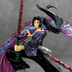 Mô Hình Kimetsu no Yaiba Thượng Huyền Nhất Kokushibou GK Chiến Đấu