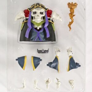 Mô Hình Nendoroid Nhân Vật Ainz Ooal Gown Siêu Ngầu - Mô Hình Overlord