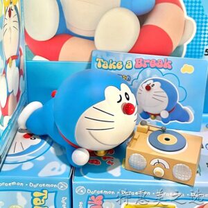 Blind Box Doraemon Take A Break Chính Hãng 52 Toys