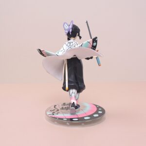 Mô Hình Kimetsu no Yaiba Trùng Trụ Kochou Shinobu 18cm