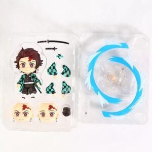 Mô Hình Nendoroid Kamado Tanjirou Fullbox - Mô Hình Kimetsu No Yaiba