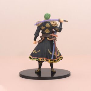 Mô Hình One Piece Luffy, Zoro Style Chinese