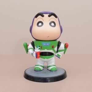 Mô Hình Cậu Bé Bút Chì Shin Chan GK Cosplay Phi Hành Gia