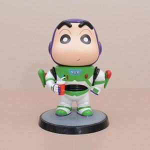 Mô Hình Cậu Bé Bút Chì Shin Chan GK Cosplay Phi Hành Gia