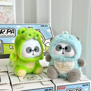 Blindbox Mr.PA Animals Chính Hãng ToyCity - Mô Hình Gấu Trúc Panda Cute