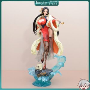 Mô Hình One Piece Boa Hancock Phong Cách Quý Tộc Anime Nữ Gợi Cảm