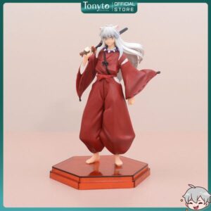 Mô Hình Inuyasha Đứng Cầm Kiếm