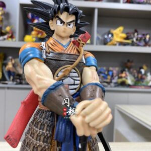 Mô Hình Songoku Samurai Cao Cấp 29cm