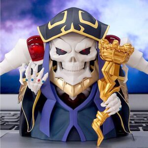 Mô Hình Nendoroid Nhân Vật Ainz Ooal Gown Siêu Ngầu - Mô Hình Overlord