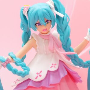 Mô Hình Hatsune Miku Tóc Dài Công Chúa - Mô Hình Anime Nữ Gợi Cảm, Đáng Yêu