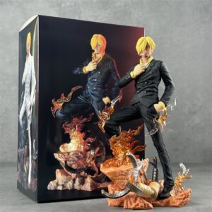 Mô Hình Sanji Ngầu Dáng Đứng Thanh Lịch - Mô Hình One Piece