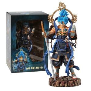 Mô Hinh Dragon Ball Vegetto Samurai Lk Studio 31cm