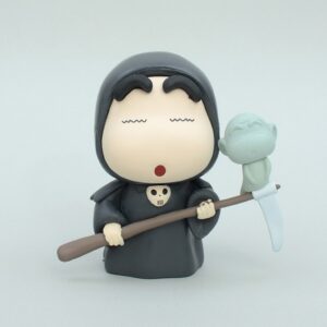 Mô Hình Cậu Bé Bút Chì Shin Chan GK Cosplay Tử Thần