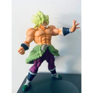 Mô Hinh Dragon Ball Songoku Samurai Broly Cởi Trần