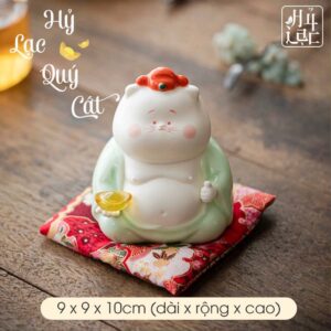 Tượng Hỷ Lạc Quý Cát