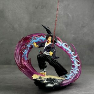 Mô Hình Kimetsu no Yaiba Thượng Huyền Nhất Kokushibou GK Chiến Đấu