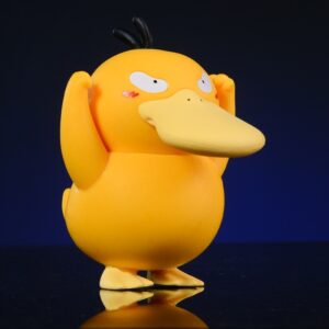 Mô Hình Vịt Koduck Pokemon Bối Rối | Mô Hình Pokemon Đáng Yêu